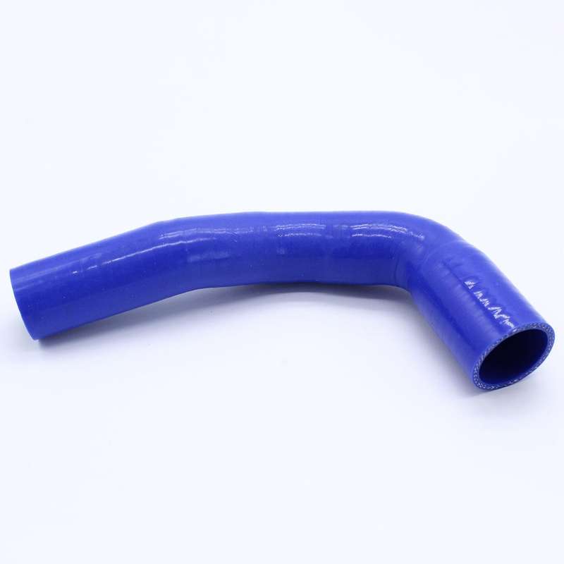 Blue Car Inner Top Radiator Silicone Intercooler Turbo Pipe Coolant Hose for 1 300 TDI Replacement