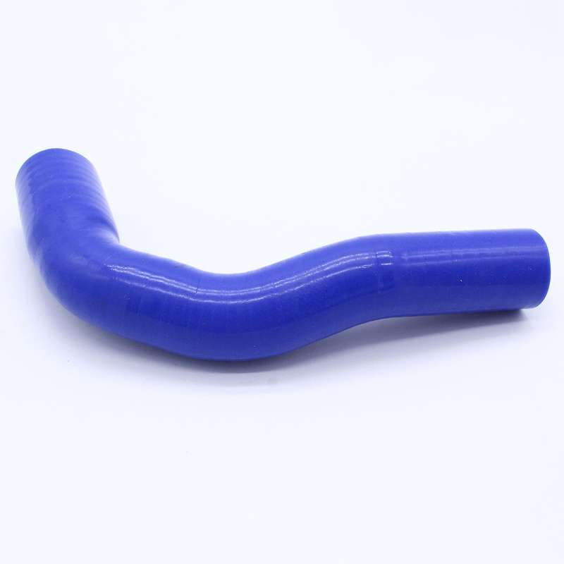 Blue Car Inner Top Radiator Silicone Intercooler Turbo Pipe Coolant Hose for 1 300 TDI Replacement