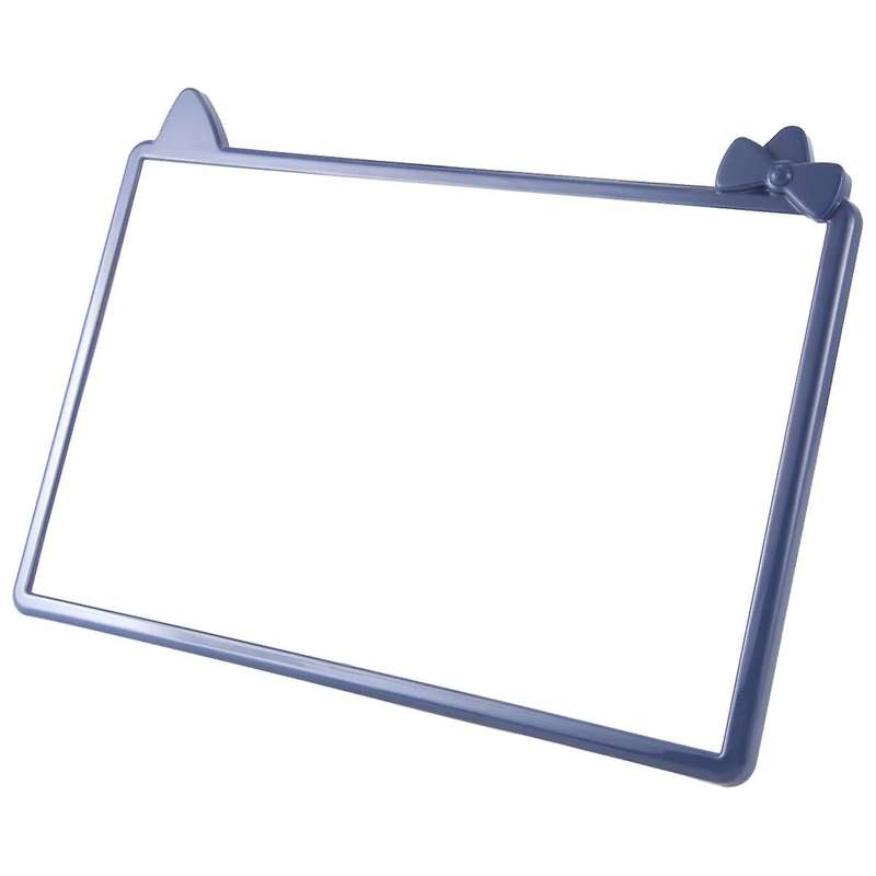 Blue Car Navigation Screen Protective Frame Trim Cover for Dolphin Mini / Seagull