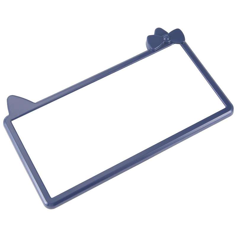 Blue Car Instrument Protective Frame Trim Cover for Dolphin Mini / Seagull