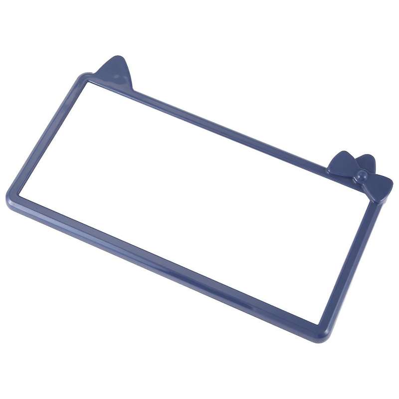 Blue Car Instrument Protective Frame Trim Cover for Dolphin Mini / Seagull