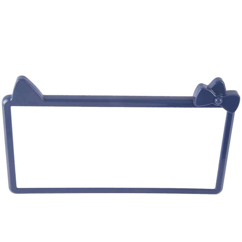 Blue Car Instrument Protective Frame Trim Cover for Dolphin Mini / Seagull