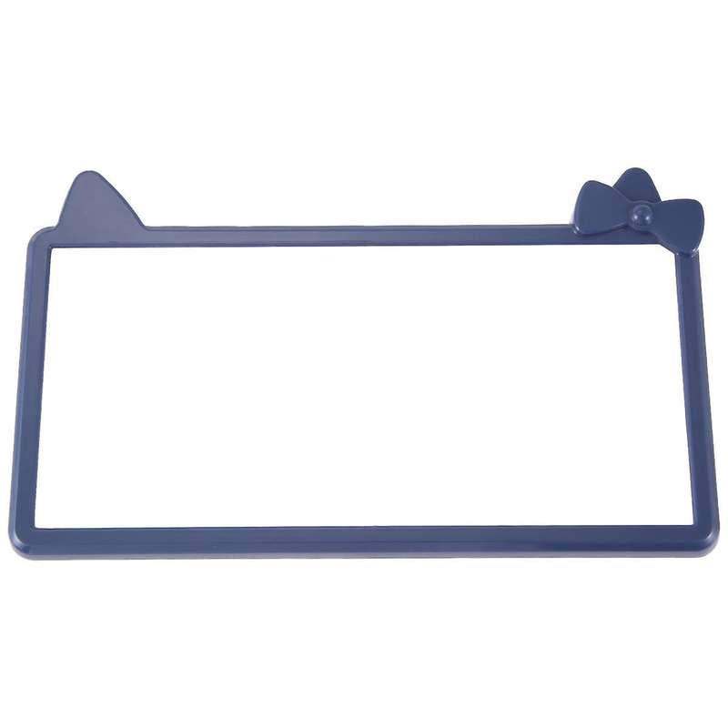 Blue Car Instrument Protective Frame Trim Cover for Dolphin Mini / Seagull