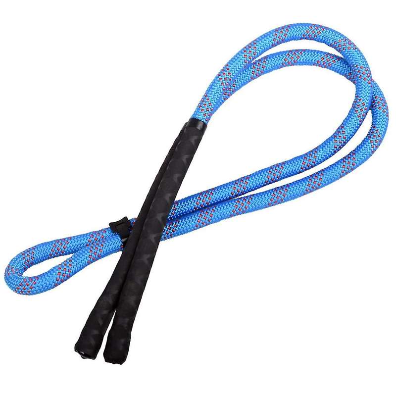 Blue Golf Power Rope Swing Fitness Rope Improves Swing Speed and Strength and Improves Swing Rhythm
