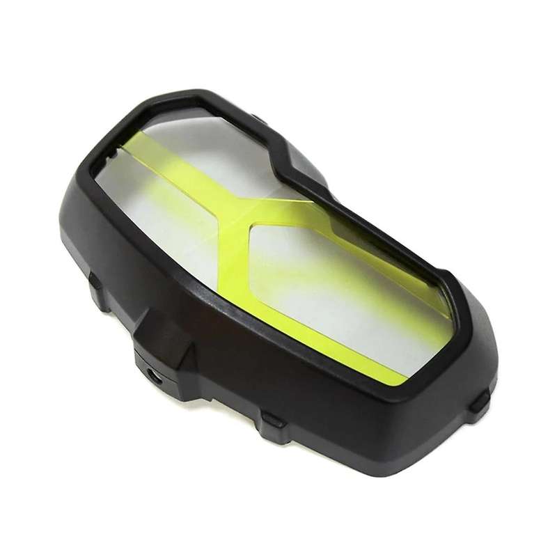 Blue Headlight Protector for F850GS Adventure F750GS F900GS 2018-2024 Head Light Transparent Protect