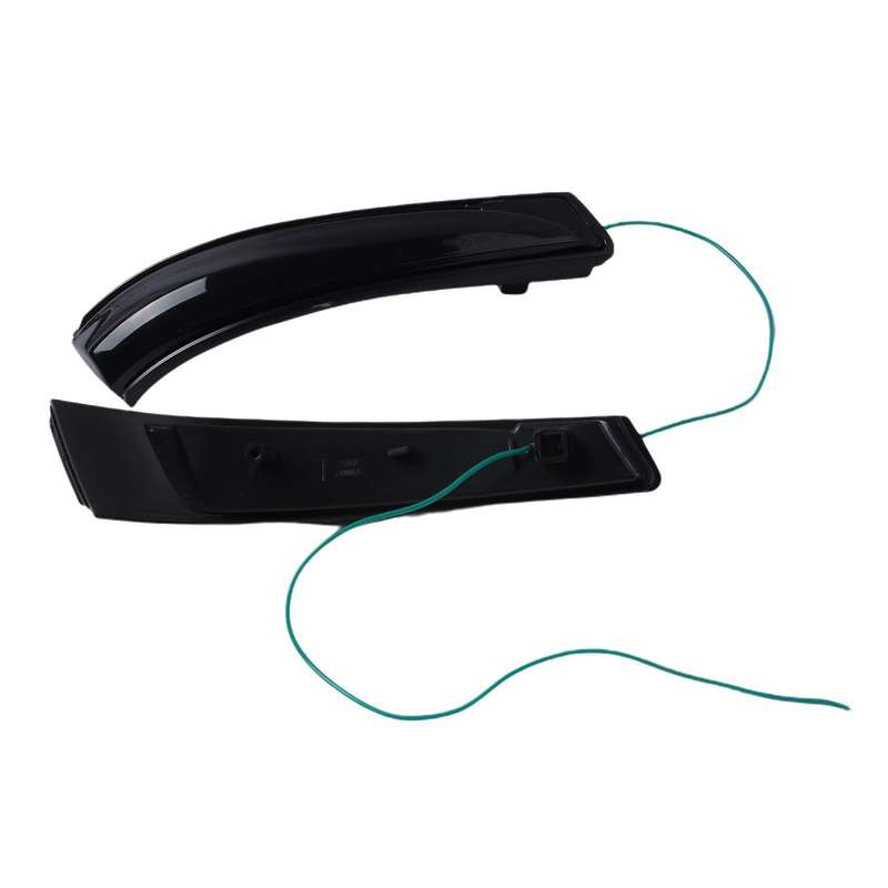 Blue LED Dynamic Turn Signal Side Rearview Mirror Light for GT Avante MK5 UD I30 2011-2015
