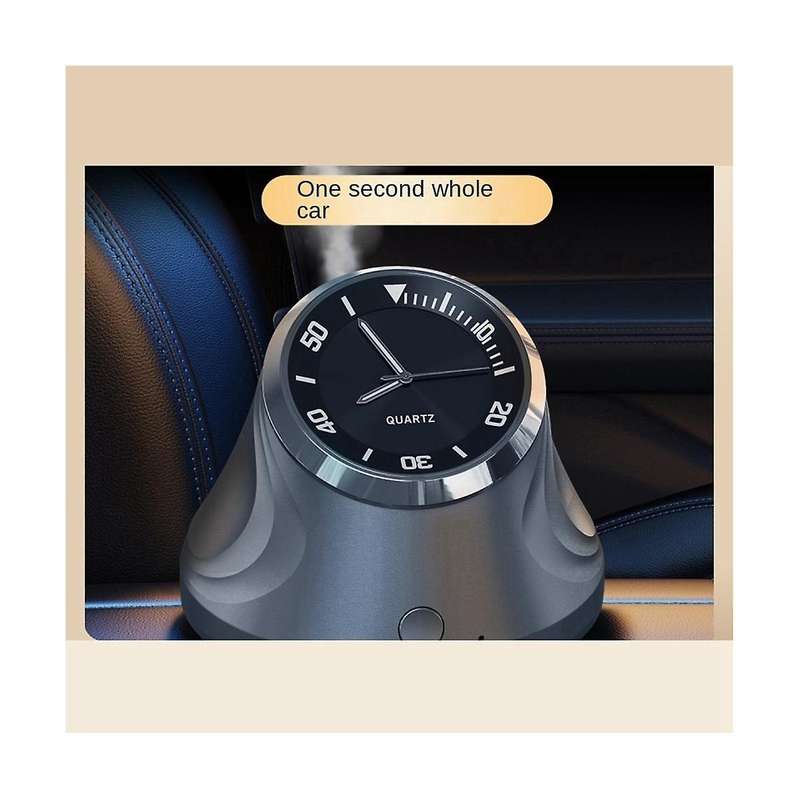 Bluetooth Car Aromatherapy Spray Smart Car with Long-lasting Nano Aromatherapy Air Freshener Car Int