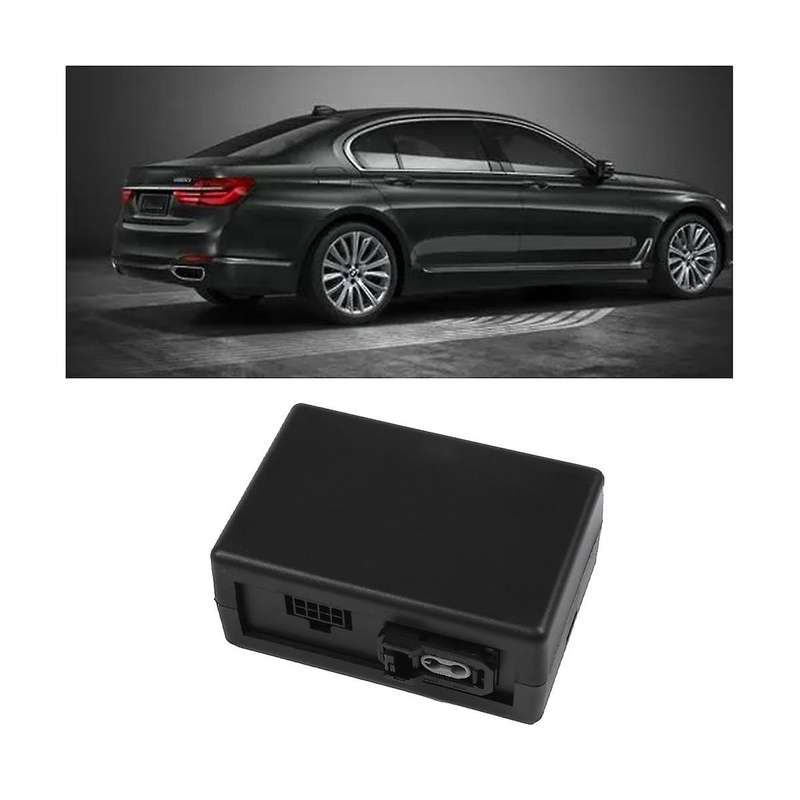 Bluetooth 5.0 Aux Audio Cable Adapter Bluetooth Wireless Audio Input Cd Radio for 2004-2008 7-serie