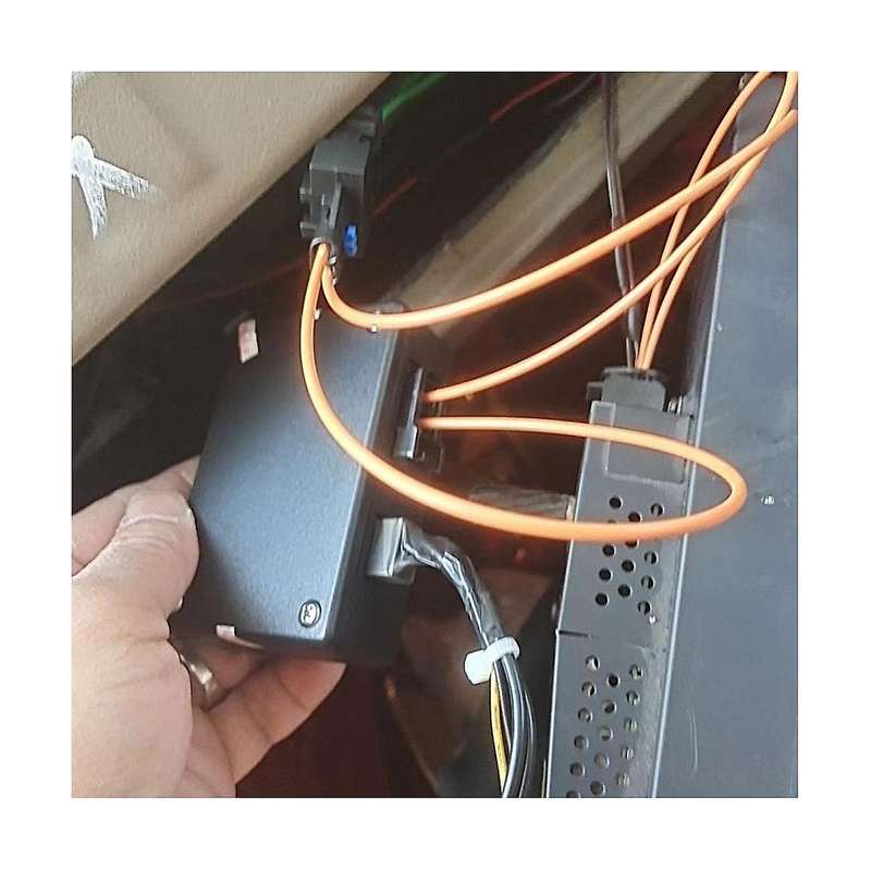 Bluetooth 5.0 Aux Audio Cable Adapter Bluetooth Wireless Audio Input Cd Radio for 2004-2008 7-serie