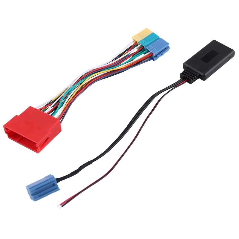 Bluetooth Adapter Mp3 Aux in Music Cd Cable Adapter Input for  Concert Symphony 1 2 Ii