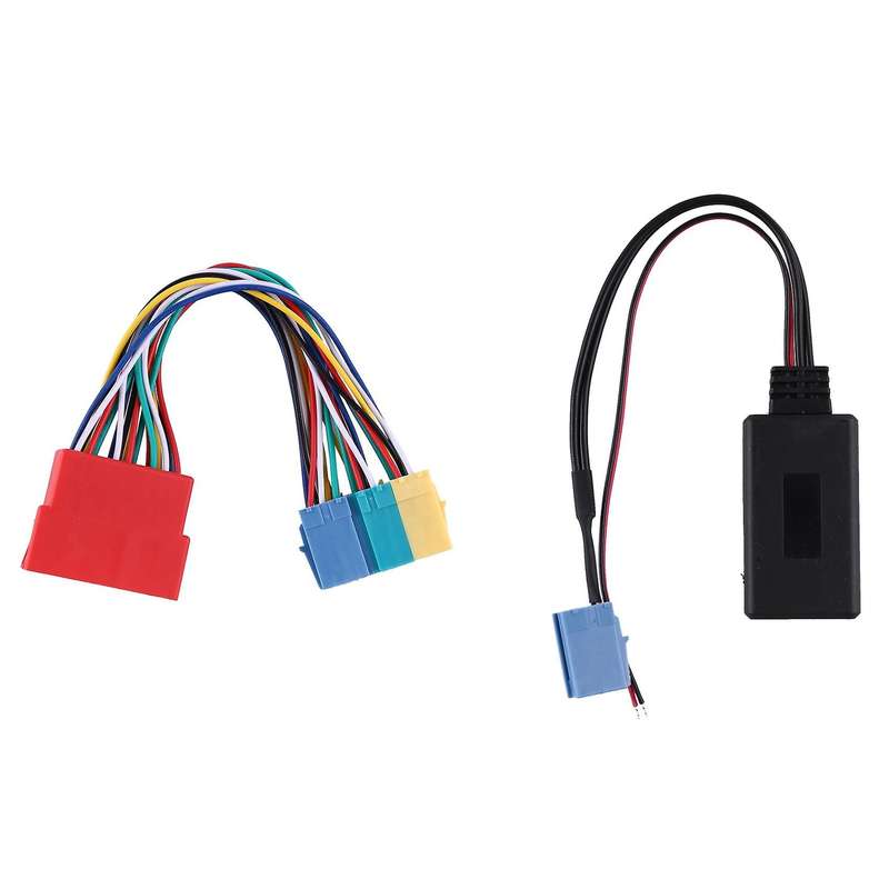 Bluetooth Adapter Mp3 Aux in Music Cd Cable Adapter Input for  Concert Symphony 1 2 Ii