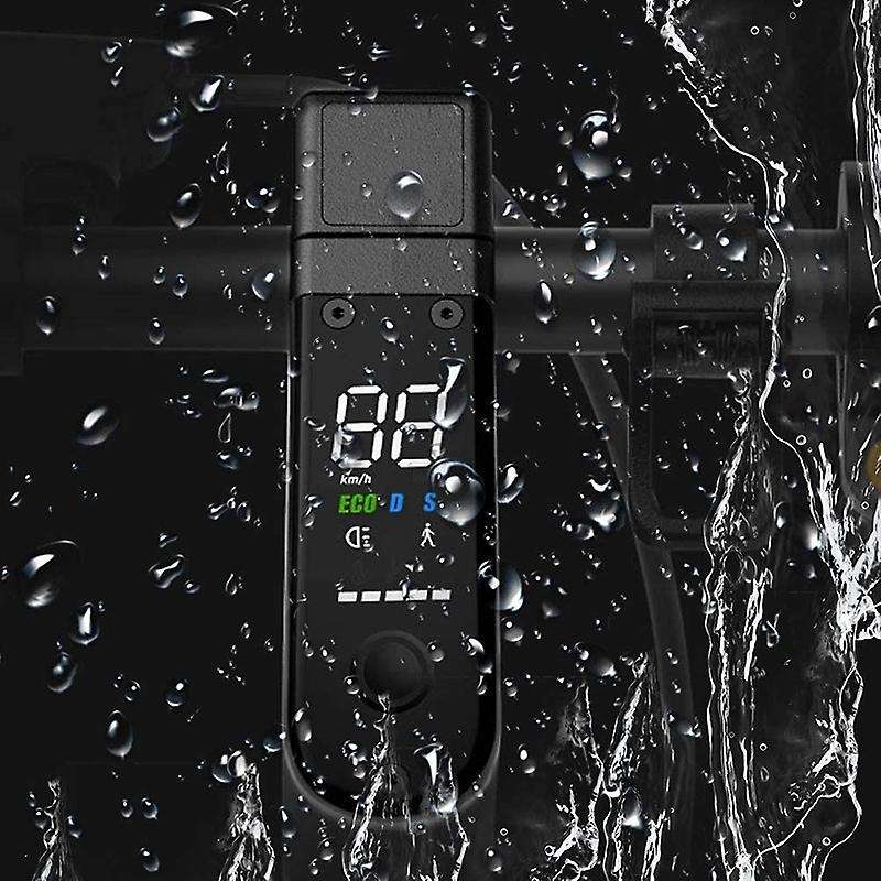 Bluetooth Circuit Board, Electric Scooter Circuit Board & Waterproof Dashboard Cover for Max G30 Ac