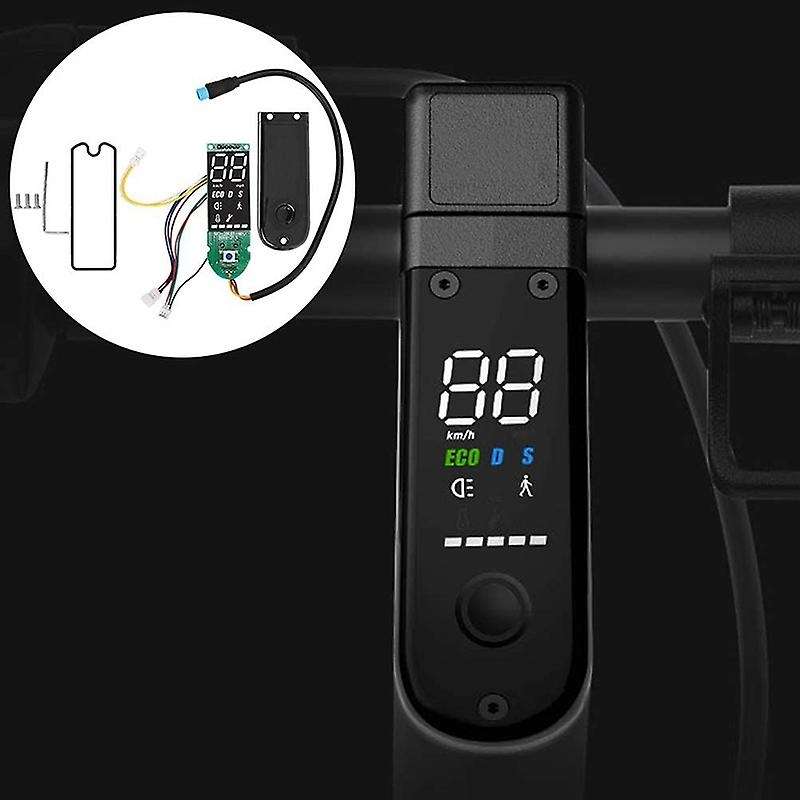 Bluetooth Circuit Board, Electric Scooter Circuit Board & Waterproof Dashboard Cover for Max G30 Ac