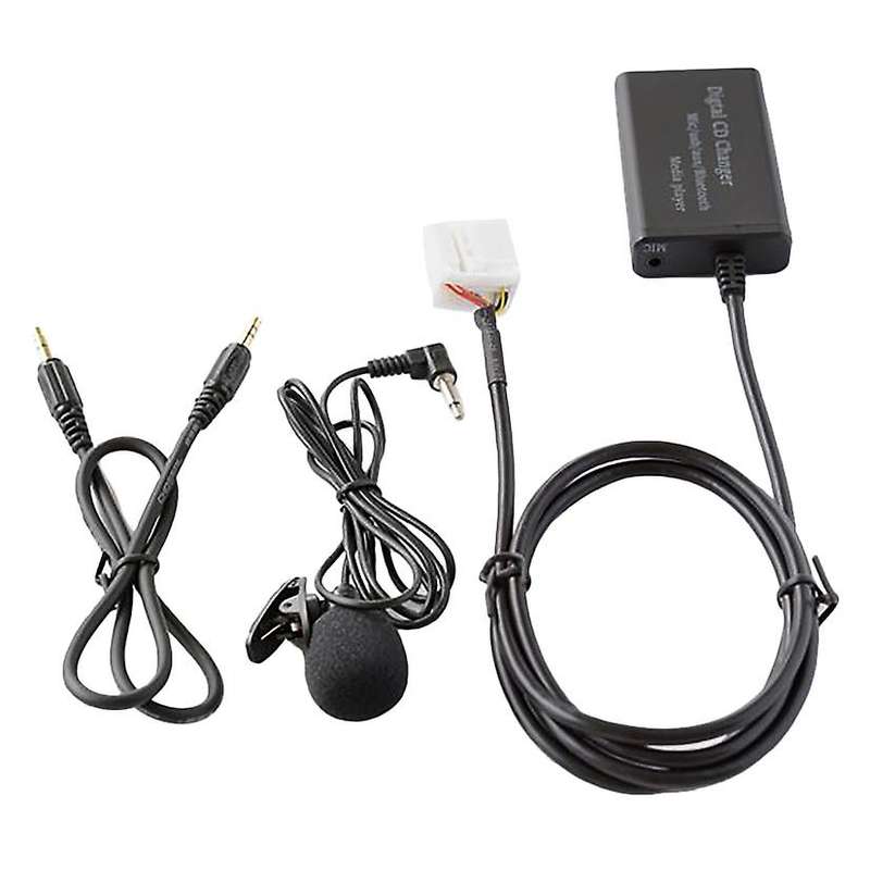 Bluetooth Music Hands-Free Car Interface Compatible Honda Accord Civic CRV