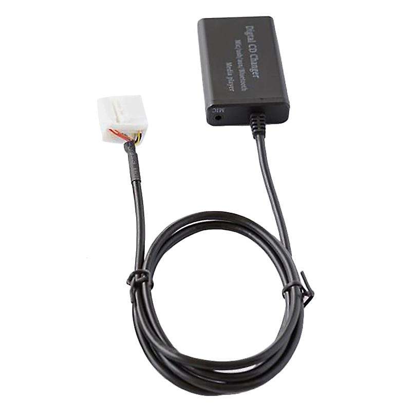 Bluetooth Music Hands-free Car Interface Aux Adapter for Honda Accord Civic Crv