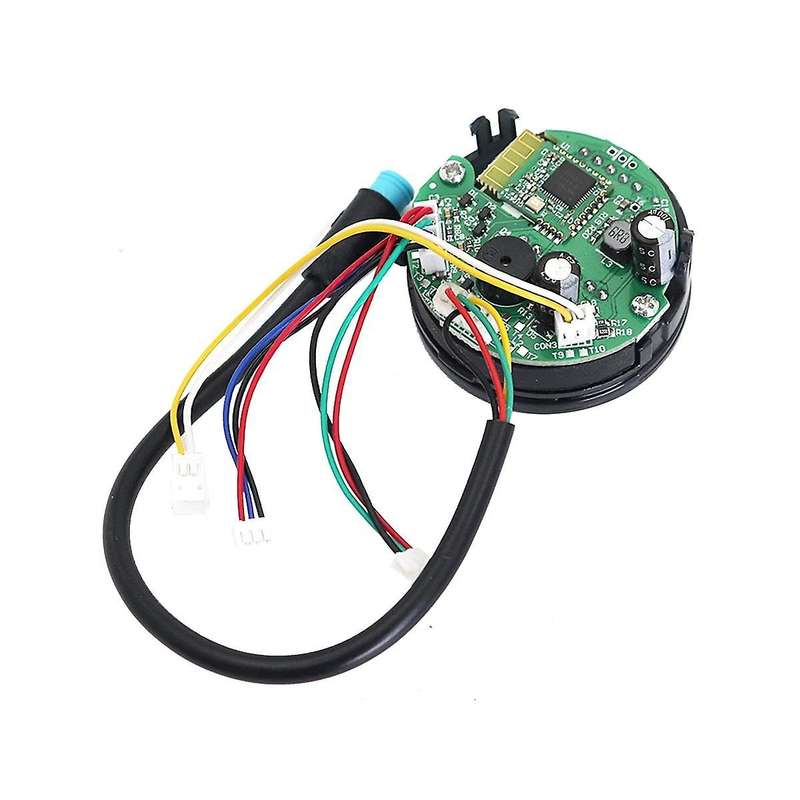 Bluetooth Control Dashboard for Es1/es2/es3/es4 Kickscooter Assembly