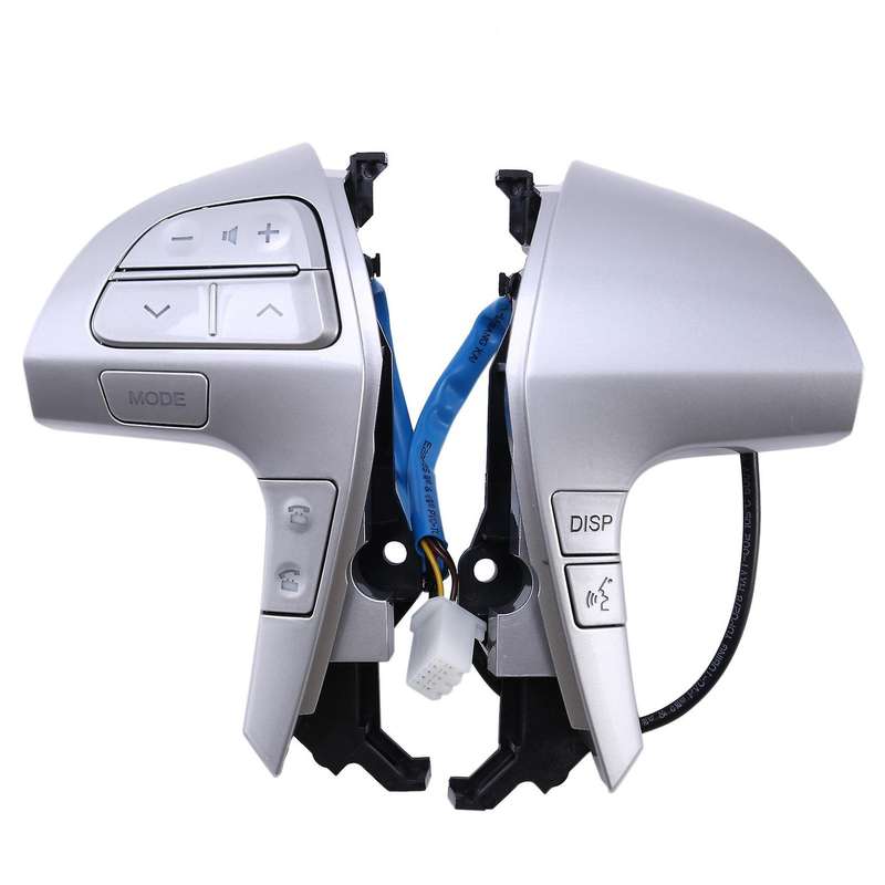 Bluetooth Steering Wheel Audio Control Button Switch 84250-06160 for