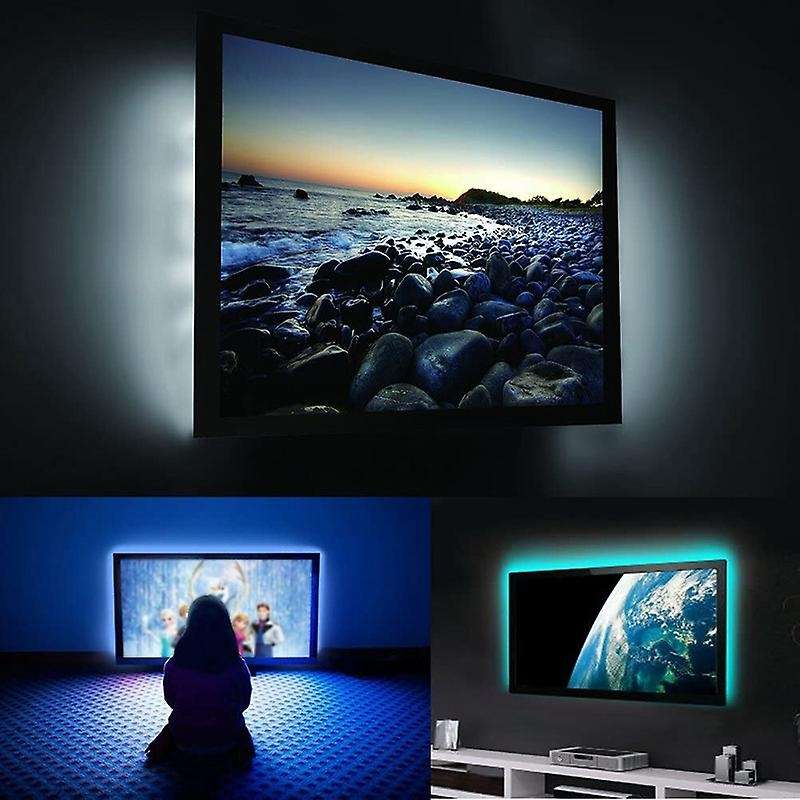 Bluetooth RGB LED Strip Lights 10M with 40-Keys Remote Color Changing Light Strip Bright 5050 LED Fl