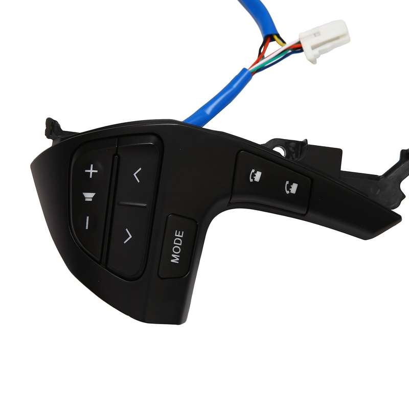 Bluetooth Steering Wheel Audio Control Button Switch 84250-06160 for 2011 2012 2013