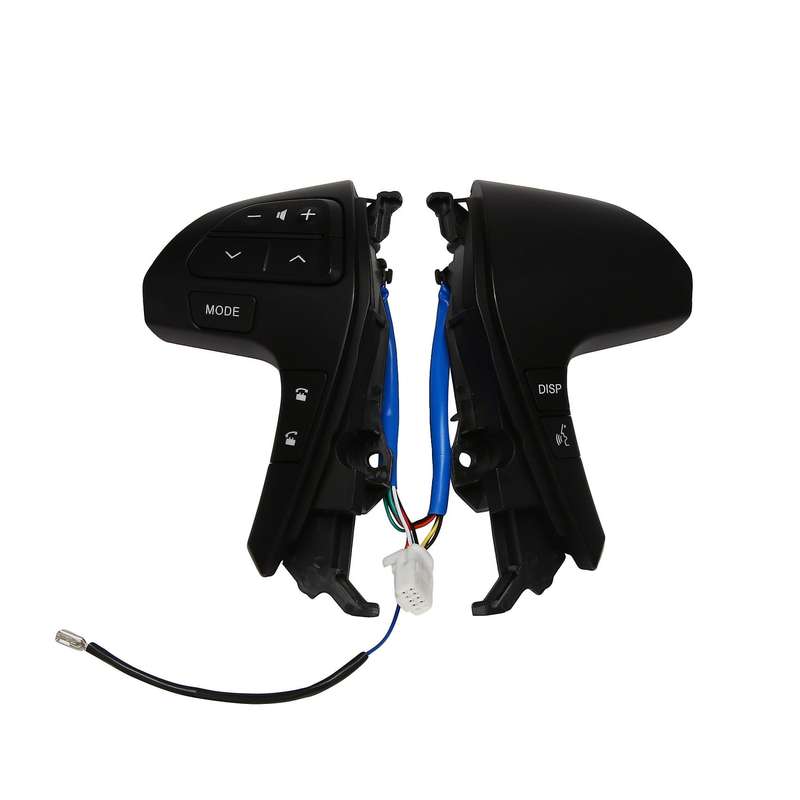 Bluetooth Steering Wheel Audio Control Button Switch 84250-06160 for 2011 2012 2013
