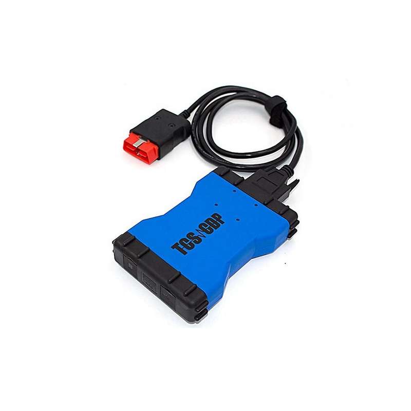 Bluetooth Scanner Diagnostic Tool Ds150eobd Tcs 2017r3 Keygen for Car Truck