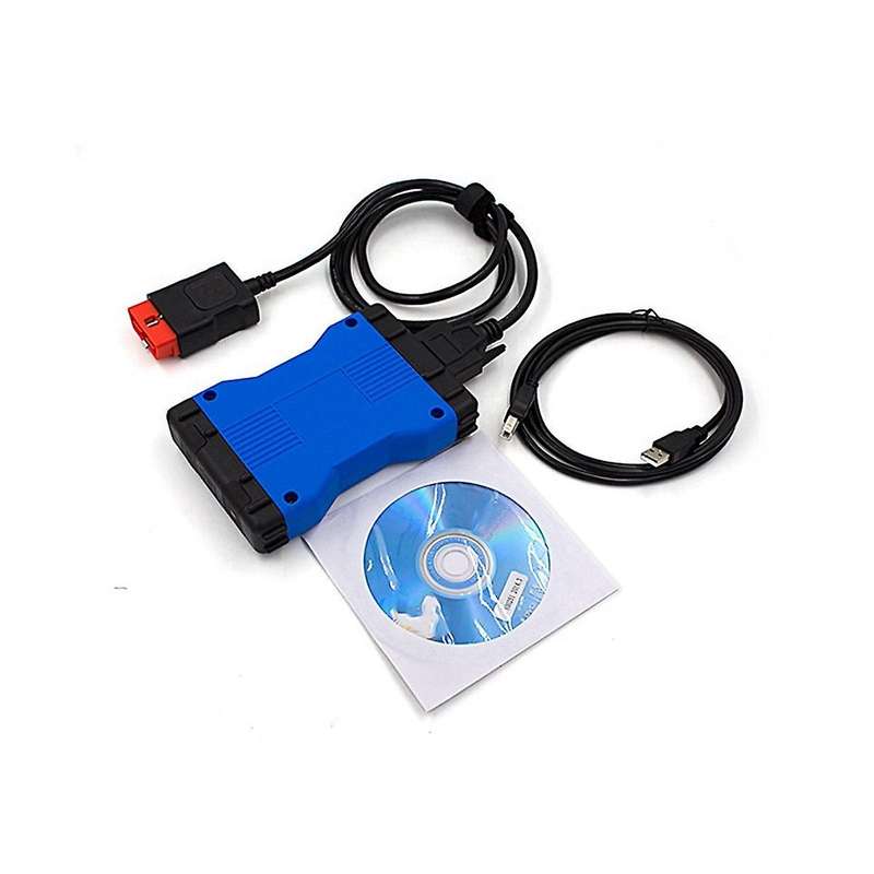 Bluetooth Scanner Diagnostic Tool Ds150eobd Tcs 2017r3 Keygen for Car Truck