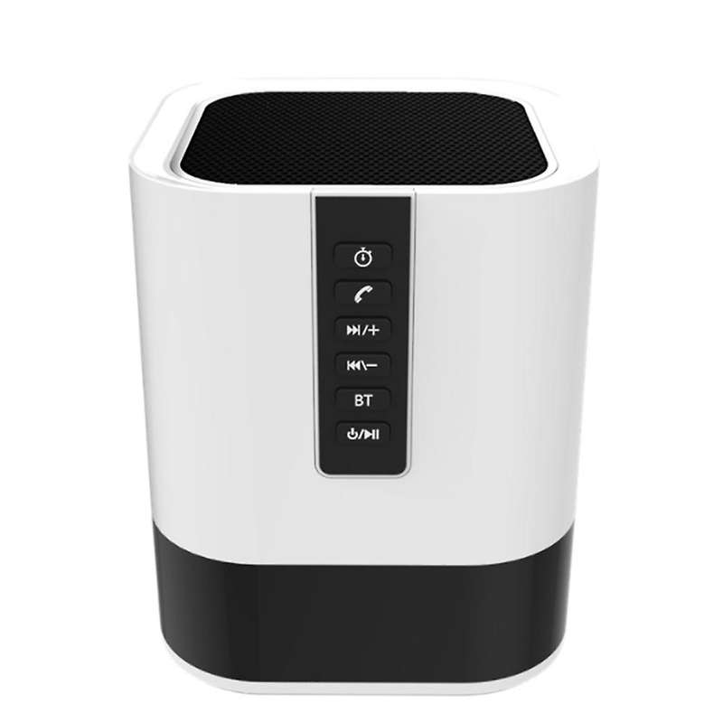Bluetooth Speaker Night Light,Portable Speaker Dimmable Touch Bedside Lamp Multicolor Table Lamp Sma