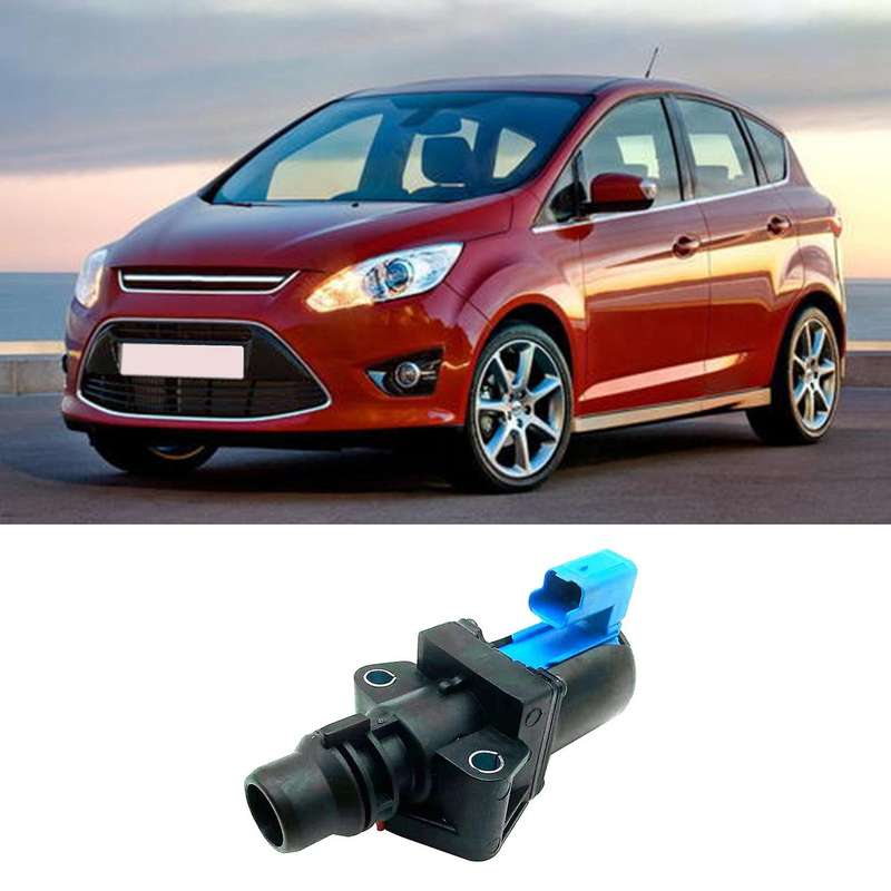 BM5G18495DC BM5G8C605DC BM5G-18495-DA Car HVAC Heater Water Control Valve for Escape Fiesta 1.6