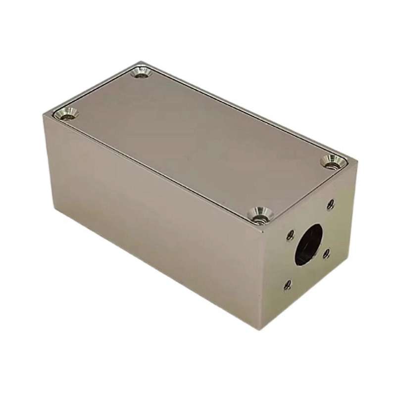 Bnc Enclosure Aluminum Shield Box Rf Box Electromagnetic Shielding Amplifier Multi-function Portabl
