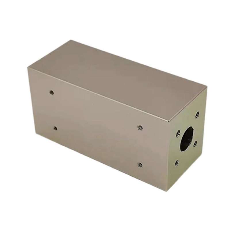 Bnc Enclosure Aluminum Shield Box Rf Box Electromagnetic Shielding Amplifier Multi-function Portabl
