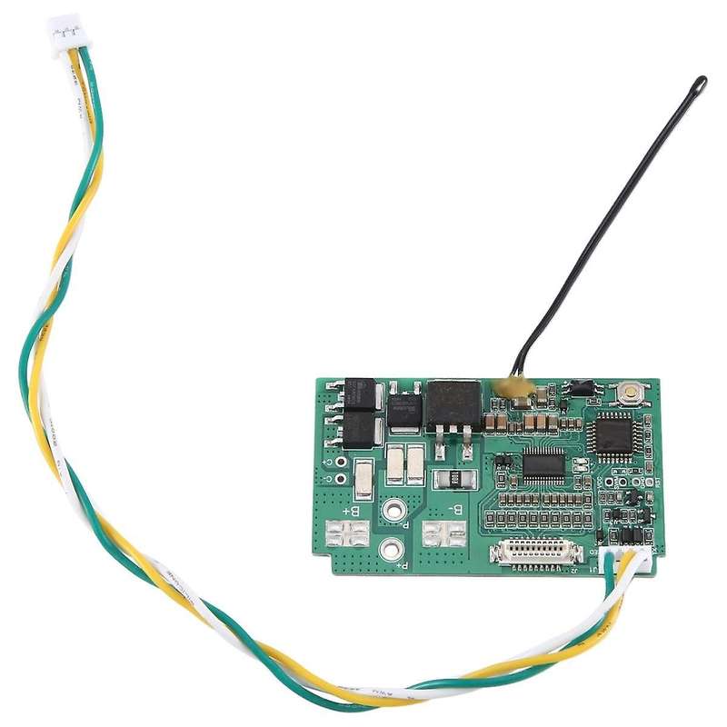 BMS for M365/1S Electric Scooter 36V Lithium Battery Protection Panel Support Communication(A)