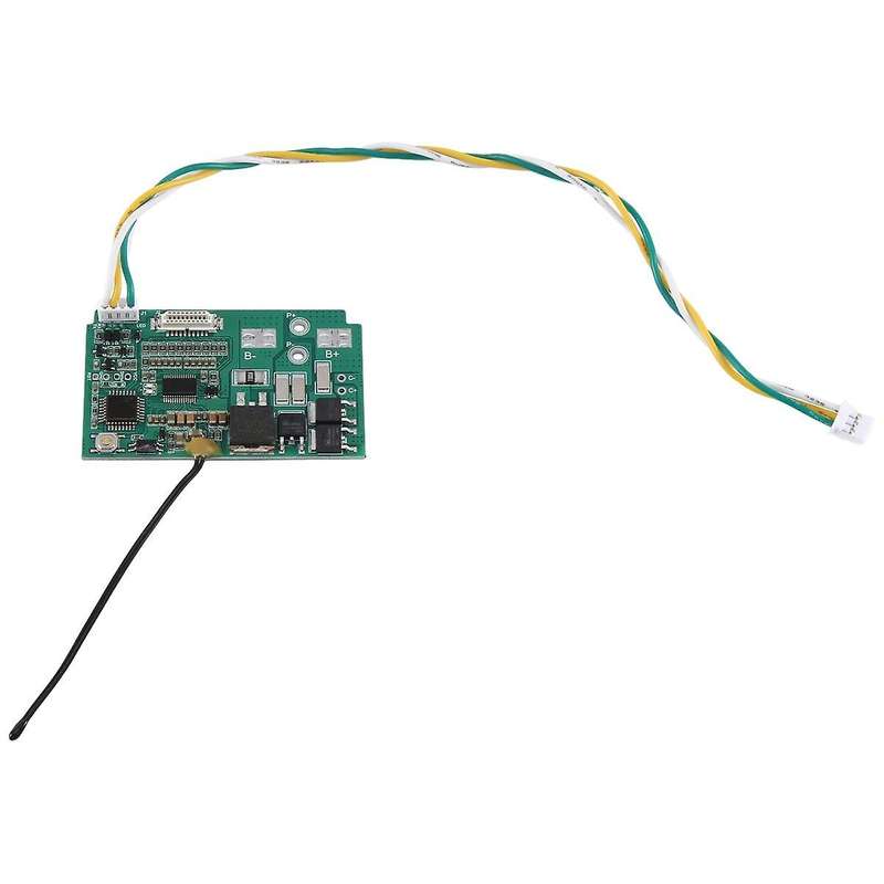 BMS for M365/1S Electric Scooter 36V Lithium Battery Protection Panel Support Communication(A)