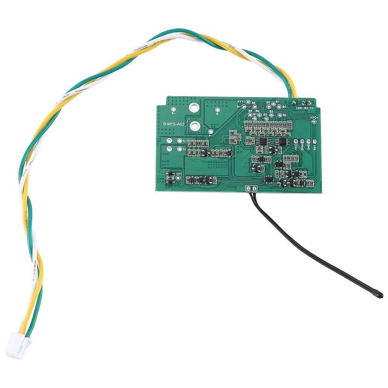 BMS for M365/1S Electric Scooter 36V Lithium Battery Protection Panel Support Communication(A)