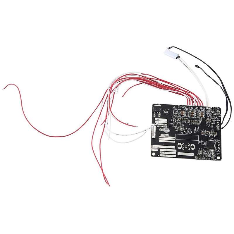 BMS for Mini Plus Lithium Battery Protection Panel Support Communication Battery Protector PCB Circu