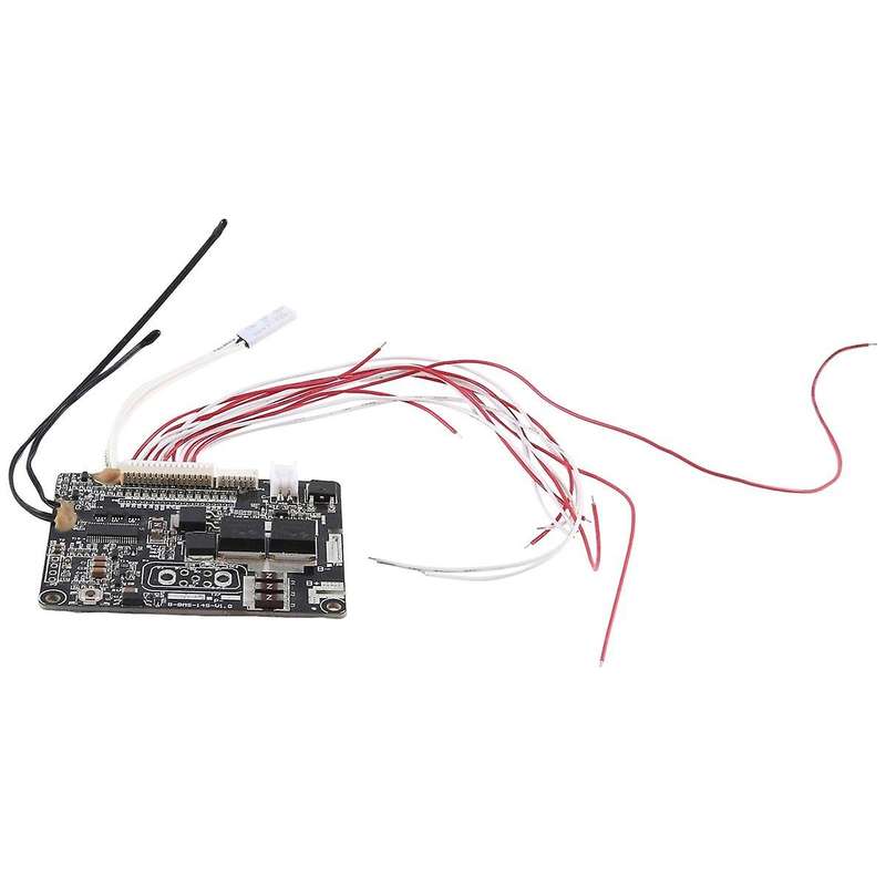 BMS for Mini Plus Lithium Battery Protection Panel Support Communication Battery Protector PCB Circu