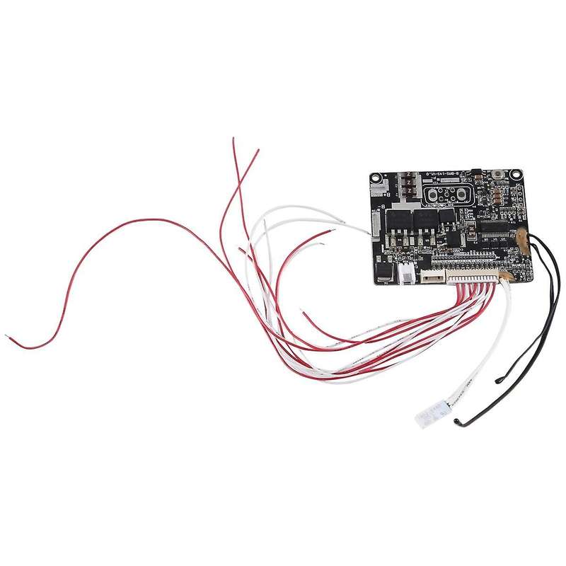BMS for Mini Plus Lithium Battery Protection Panel Support Communication Battery Protector PCB Circu