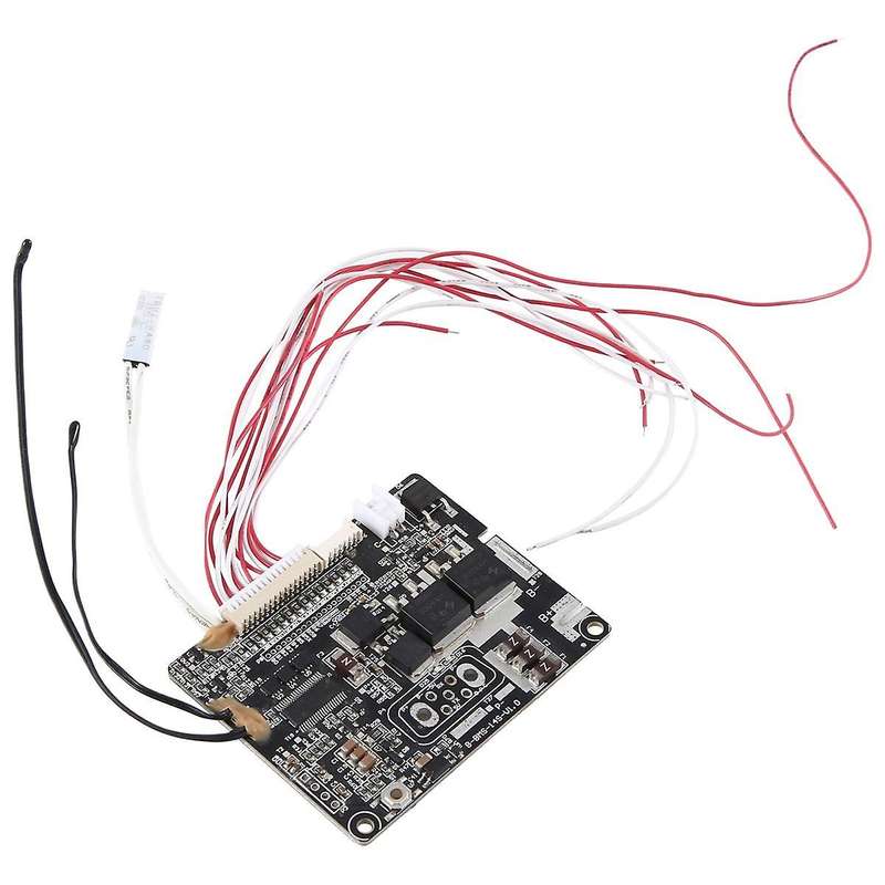 BMS for Mini Plus Lithium Battery Protection Panel Support Communication Battery Protector PCB Circu