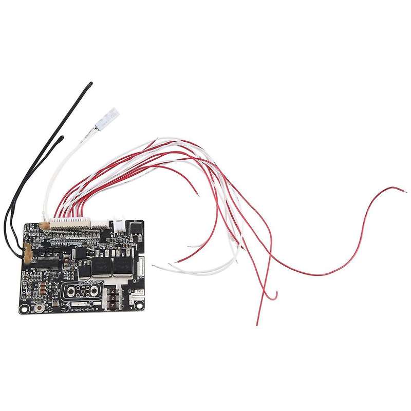 BMS for Mini Plus Lithium Battery Protection Panel Support Communication Battery Protector PCB Circu