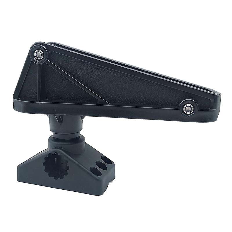 Boat Anchor Reel Lock Control System with Removable Mount 1/2Inch Rope Kayak Pulley Roller Anchor Br
