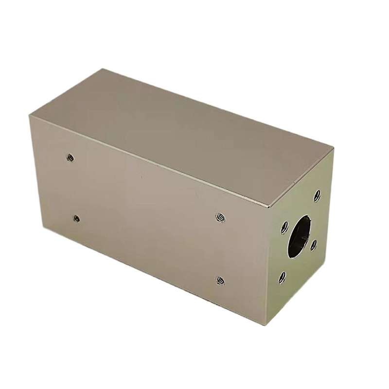 Bnc Housing Aluminum Shielding Box Rf Box Electromagnetic Shielding