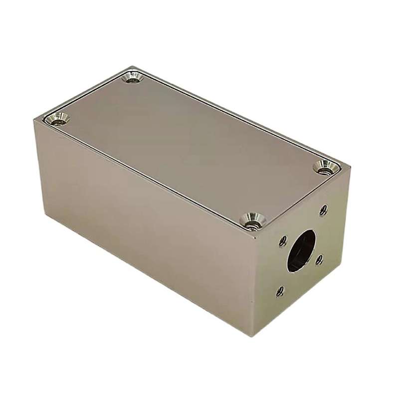 Bnc Housing Aluminum Shielding Box Rf Box Electromagnetic Shielding