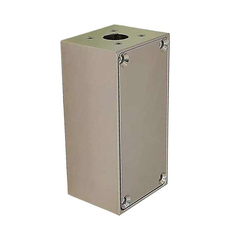 Bnc Housing Aluminum Shielding Box Rf Box Electromagnetic Shielding