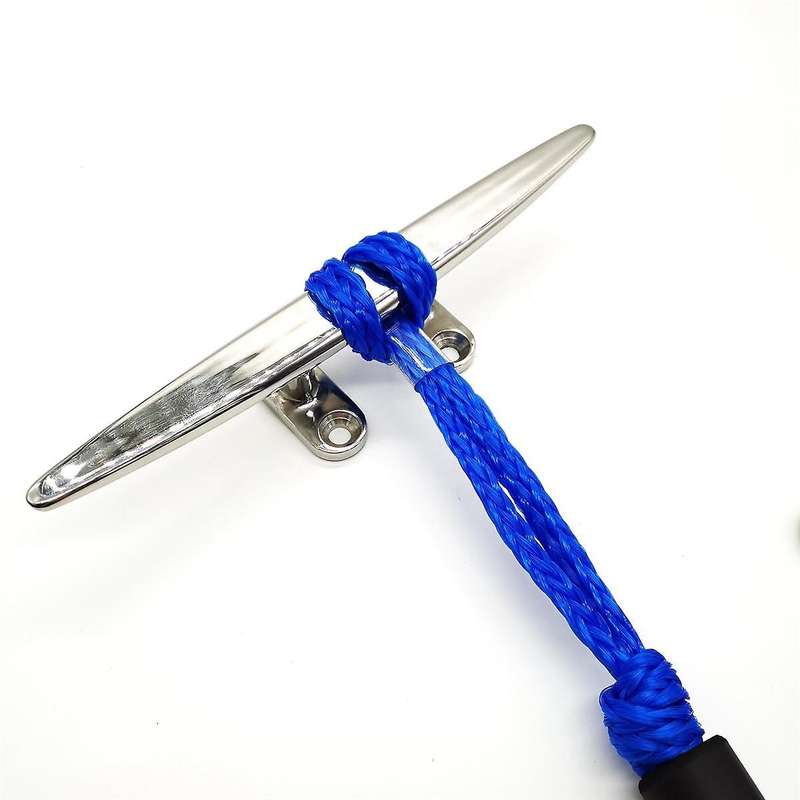 Boat Bungee Dock Lines Marine Mooring Rope for Motor Kayak Anchor Rope Cord Dockline Boats Kayak Ac