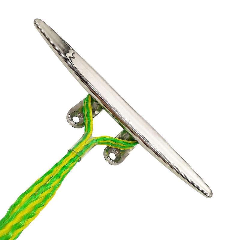 Boat Bungee Dock Lines Marine Mooring Rope for Motor Kayak Anchor Rope Cord Dockline Boats Kayak Acc