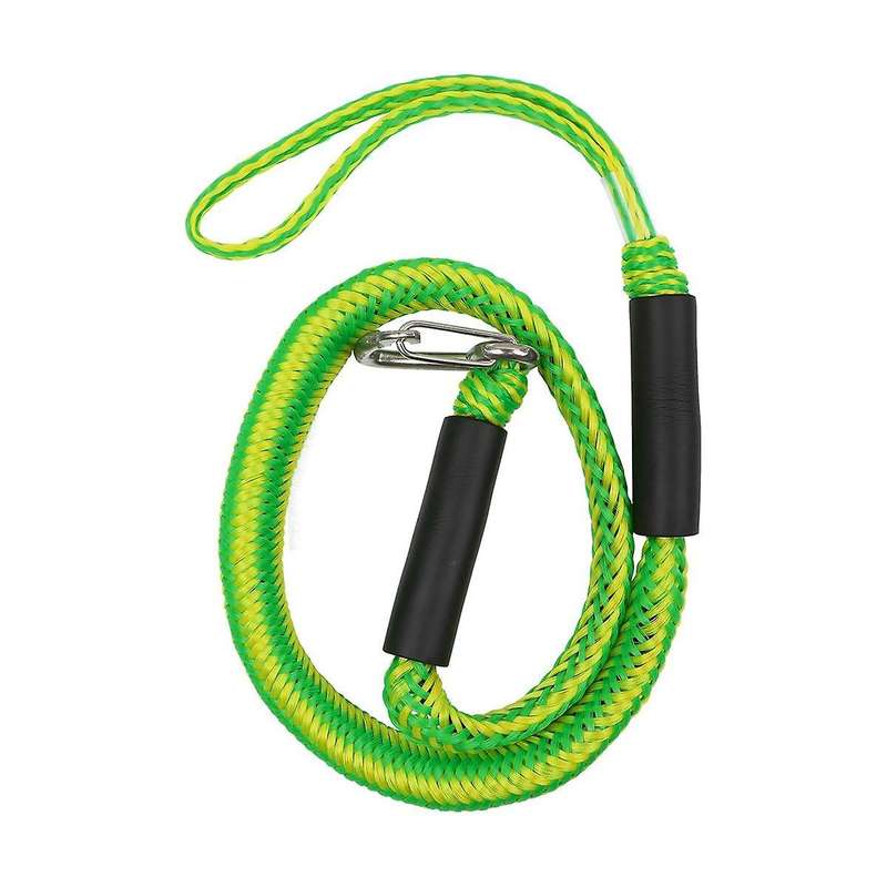Boat Bungee Dock Lines Marine Mooring Rope for Motor Kayak Anchor Rope Cord Dockline Boats Kayak Acc