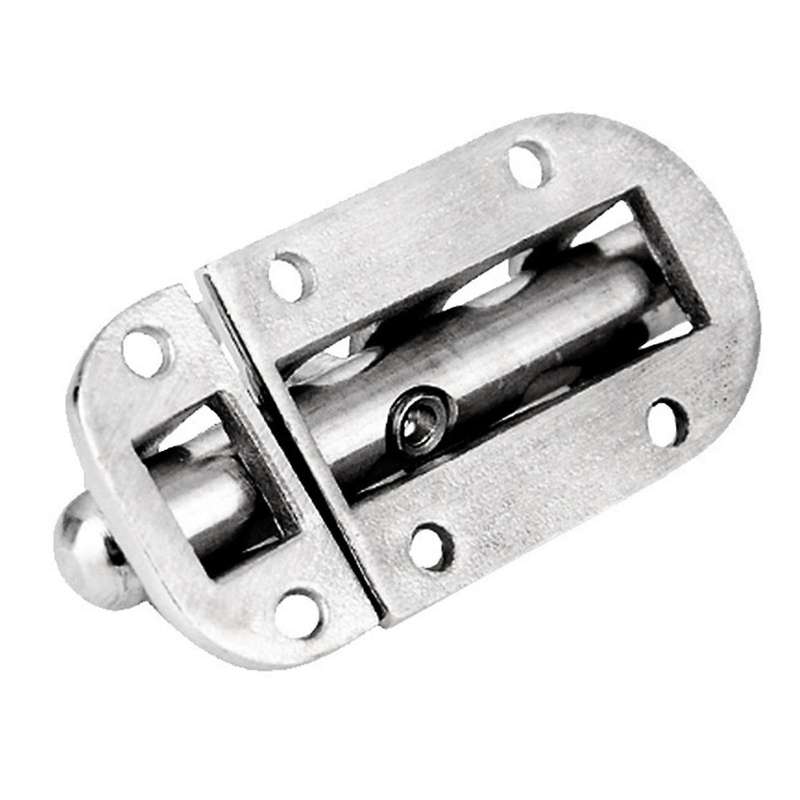 Boat Barrel Bolt Cabinet Door Latch Lock Marine Stainless Steel Latch for Boat Yacht Door Window