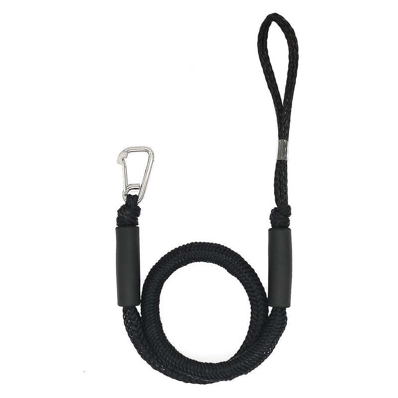 Boat Bungee Dock Lines Marine Mooring Rope for Motor Kayak Anchor Rope Cord Dockline Boats Kayak Acc