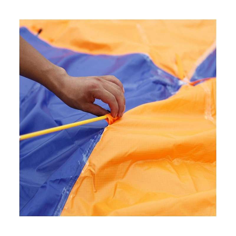 Boat Canopy Sun Shade Rain-proof Shelter Inflatable Canoe Ship Yacht Kayak Sunscreen Awning for Kay