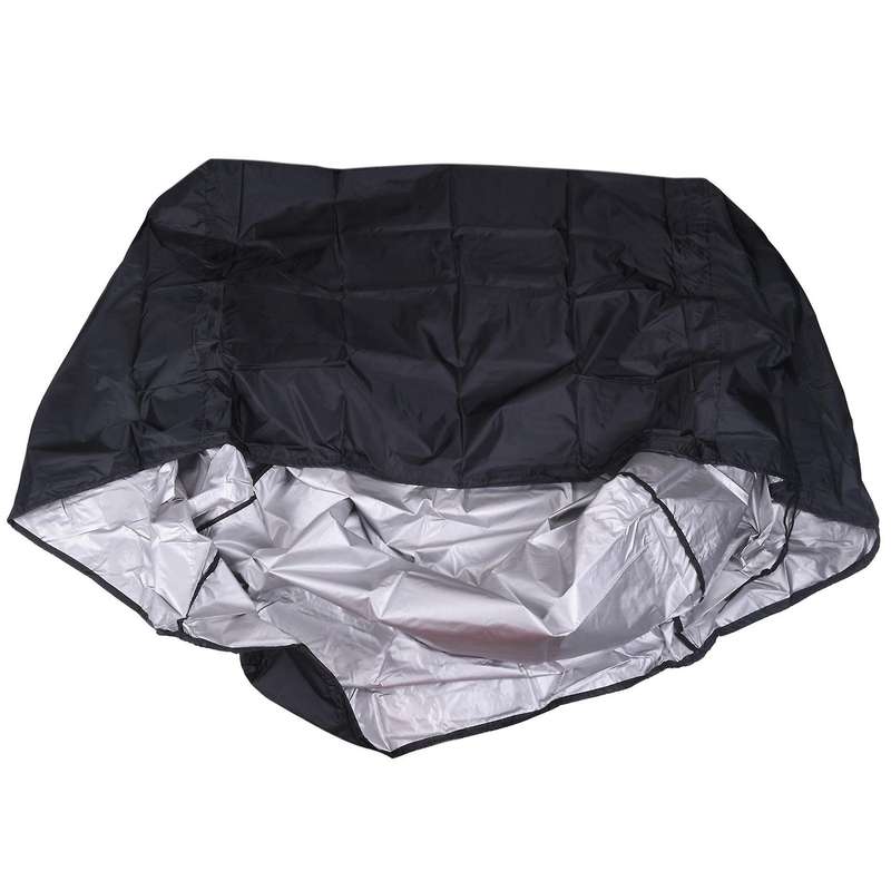 Boat Cover Yacht Boat Center Console Cover Mat Waterproof Dustproof