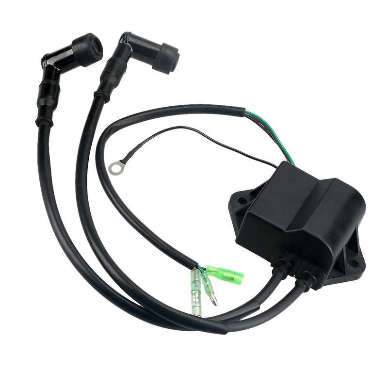 Boat CDI Ignition Unit 3B2-06170-0 Cd Unit Assy Compatible Tohatsu 9.8HP 8HP